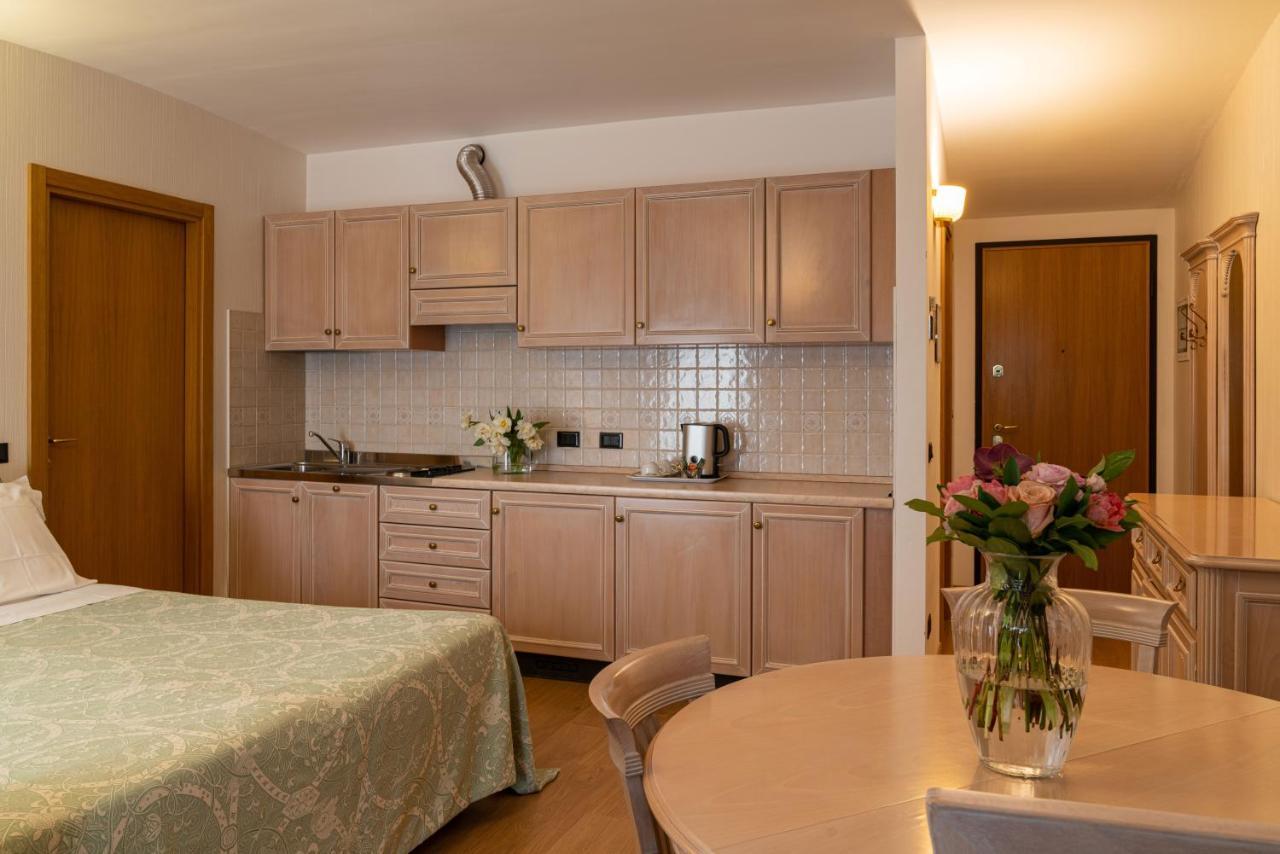 Soave Roxy Apartments Eksteriør billede