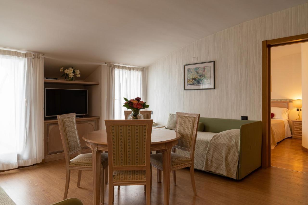 Soave Roxy Apartments Eksteriør billede