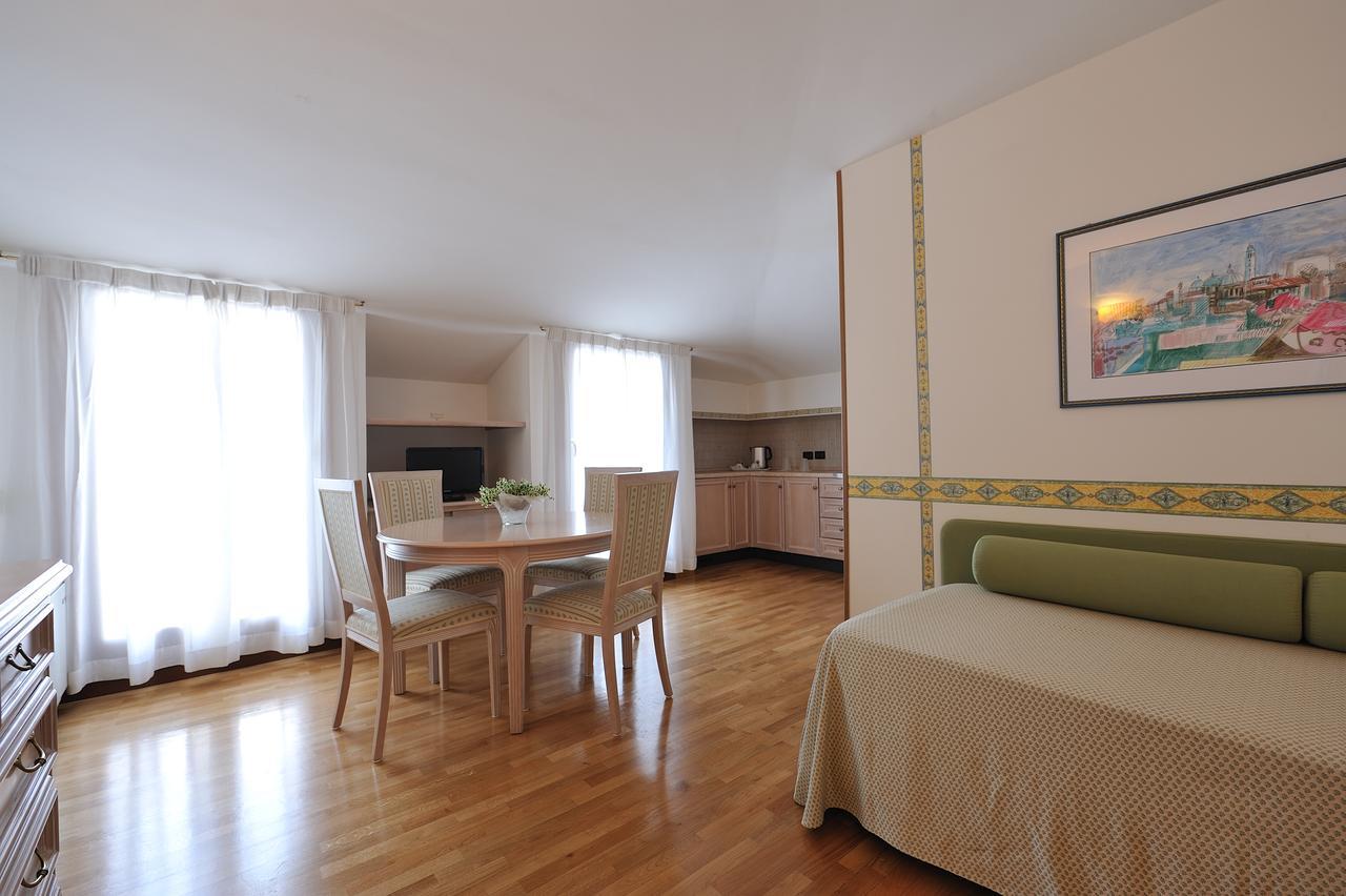 Soave Roxy Apartments Eksteriør billede
