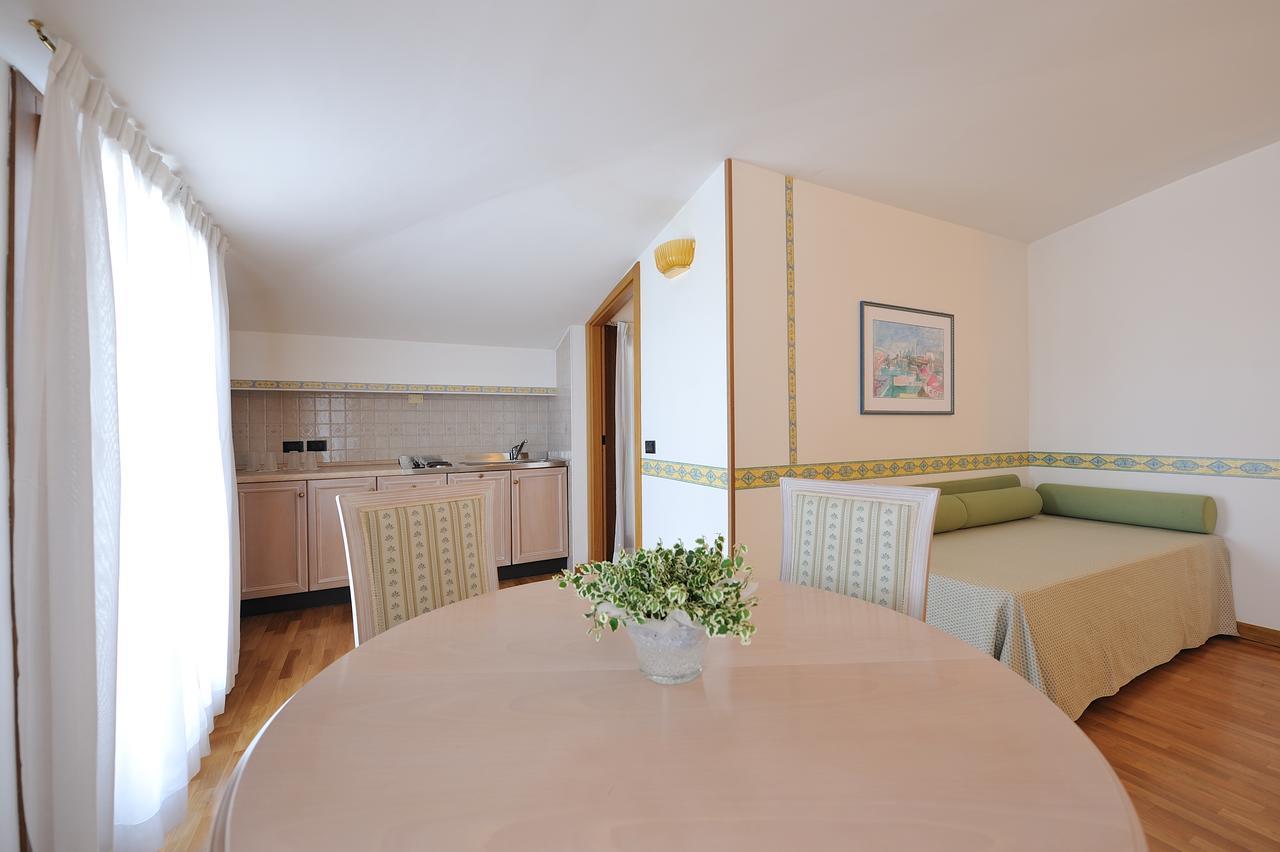Soave Roxy Apartments Eksteriør billede