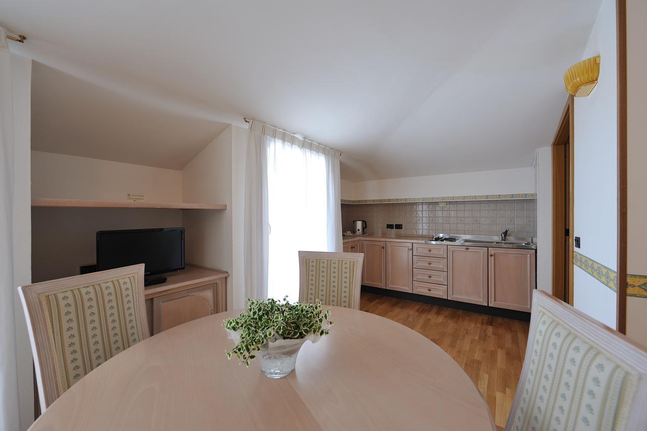 Soave Roxy Apartments Eksteriør billede